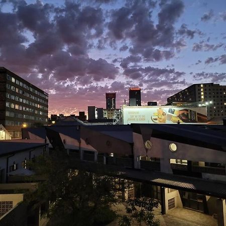 Trendy Apartment @ Maboneng Johannesburgo Exterior foto