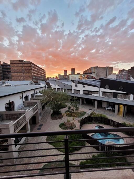 Trendy Apartment @ Maboneng Johannesburgo Exterior foto